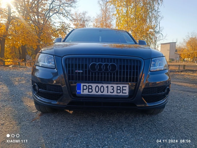 Audi Q5 S Line, снимка 5 - Автомобили и джипове - 47831833