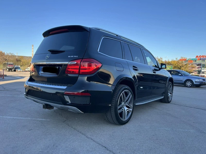 Mercedes-Benz GL 350 AMG package, снимка 6 - Автомобили и джипове - 48378667