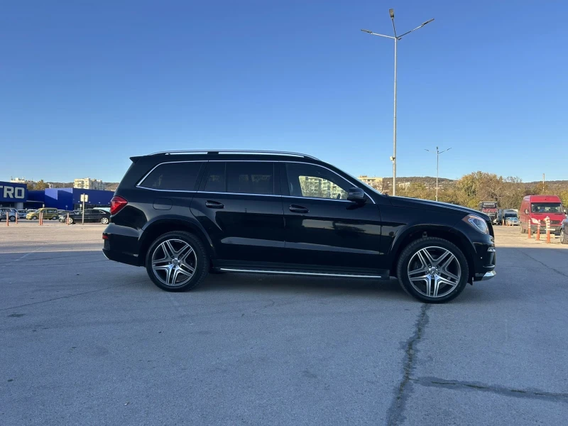 Mercedes-Benz GL 350 AMG package, снимка 4 - Автомобили и джипове - 48378667