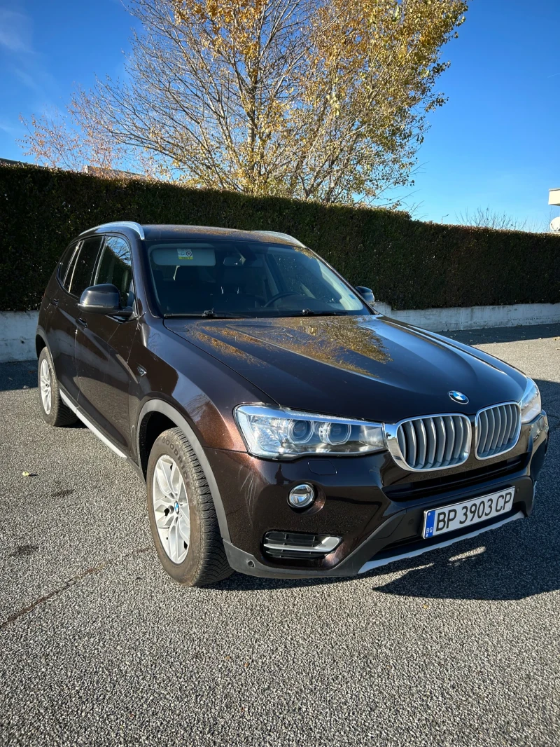 BMW X3 BMW x3 2d xLine, снимка 3 - Автомобили и джипове - 48113477