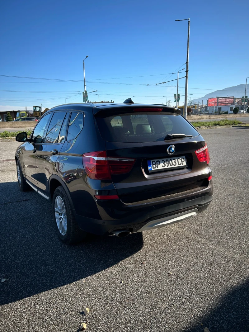 BMW X3 BMW x3 2d xLine, снимка 5 - Автомобили и джипове - 48113477