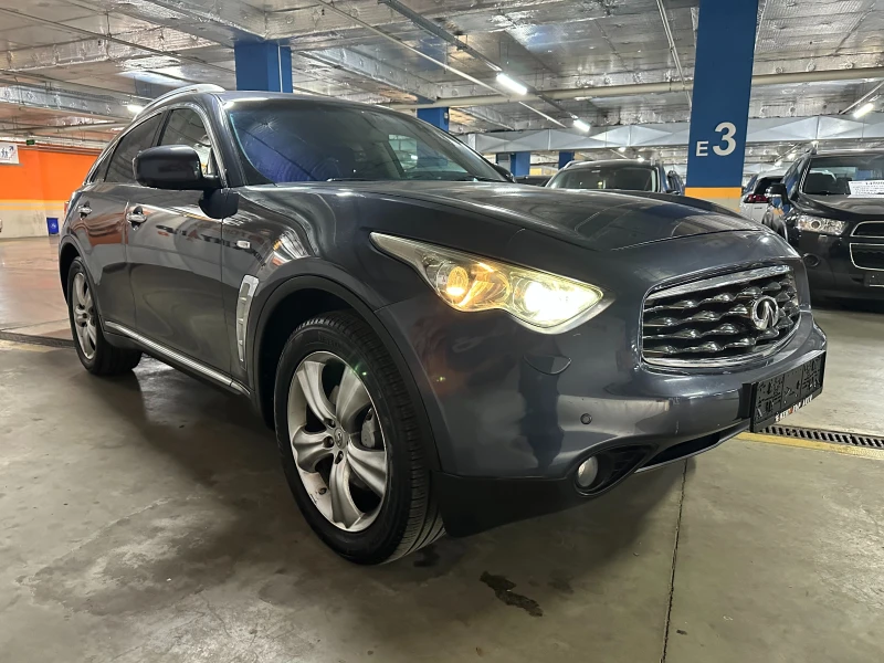 Infiniti Fx 37 3.7i 320 к.с., снимка 6 - Автомобили и джипове - 48236793