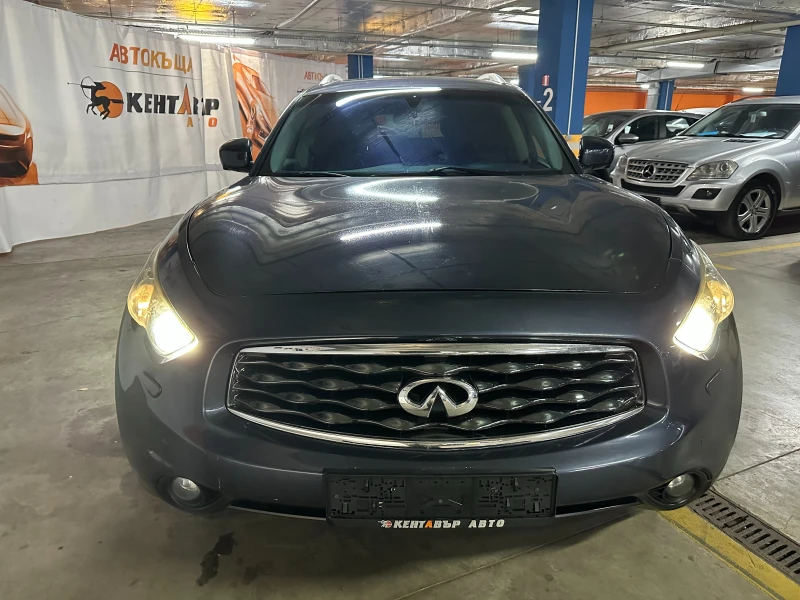 Infiniti Fx 37 3.7i 320 к.с., снимка 7 - Автомобили и джипове - 48236793