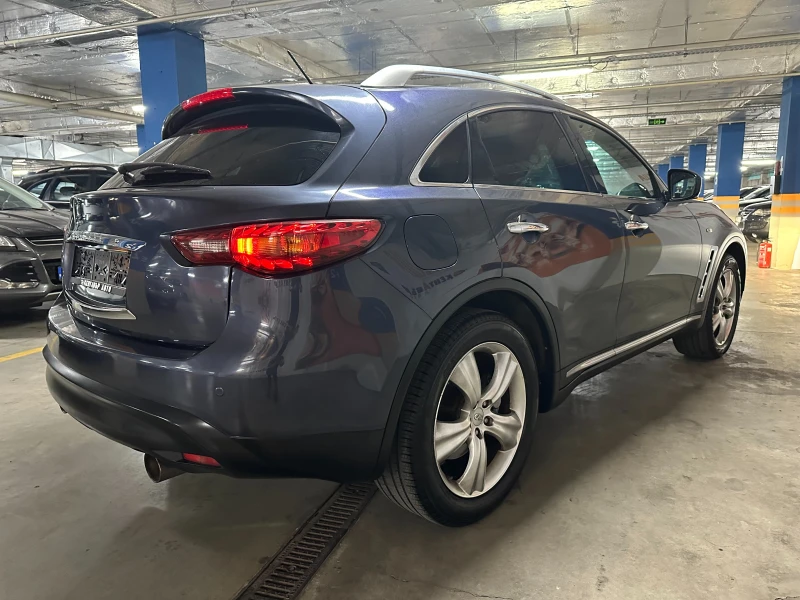 Infiniti Fx 37 3.7i 320 к.с., снимка 4 - Автомобили и джипове - 48236793