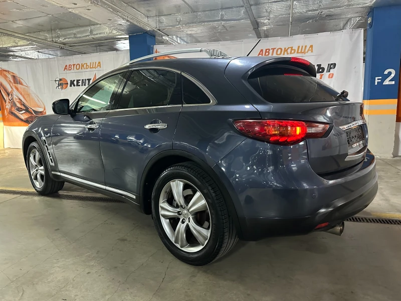 Infiniti Fx 37 3.7i 320 к.с., снимка 3 - Автомобили и джипове - 48236793