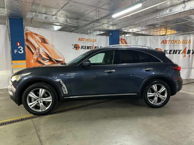 Infiniti Fx 37 3.7i 320 к.с., снимка 2 - Автомобили и джипове - 48236793