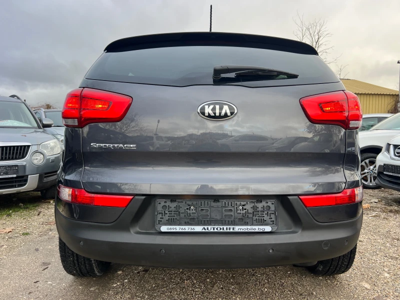 Kia Sportage FACELIFT 1.6B/GPL, снимка 6 - Автомобили и джипове - 48329127