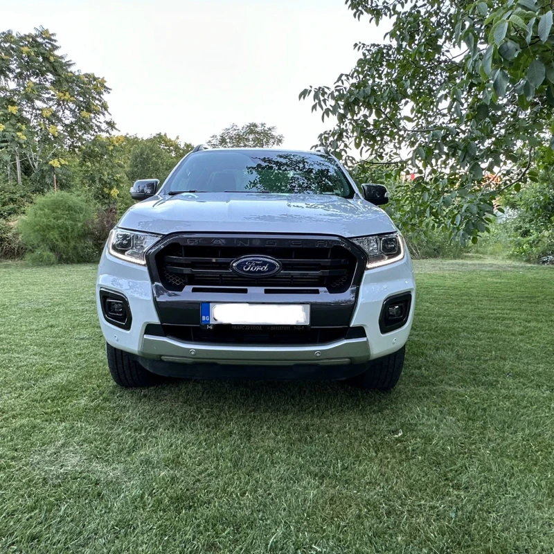 Ford Ranger WILDTRAK, снимка 2 - Автомобили и джипове - 48377493