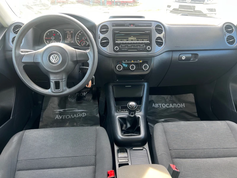 VW Tiguan FACELIFT 2.0TDI HIGHLINE, снимка 8 - Автомобили и джипове - 48572239