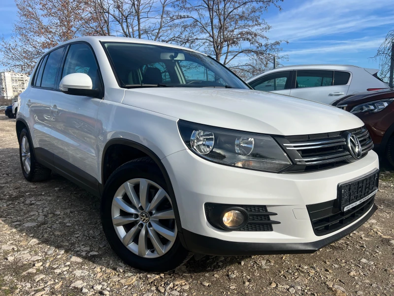 VW Tiguan FACELIFT 2.0TDI HIGHLINE, снимка 3 - Автомобили и джипове - 48572239