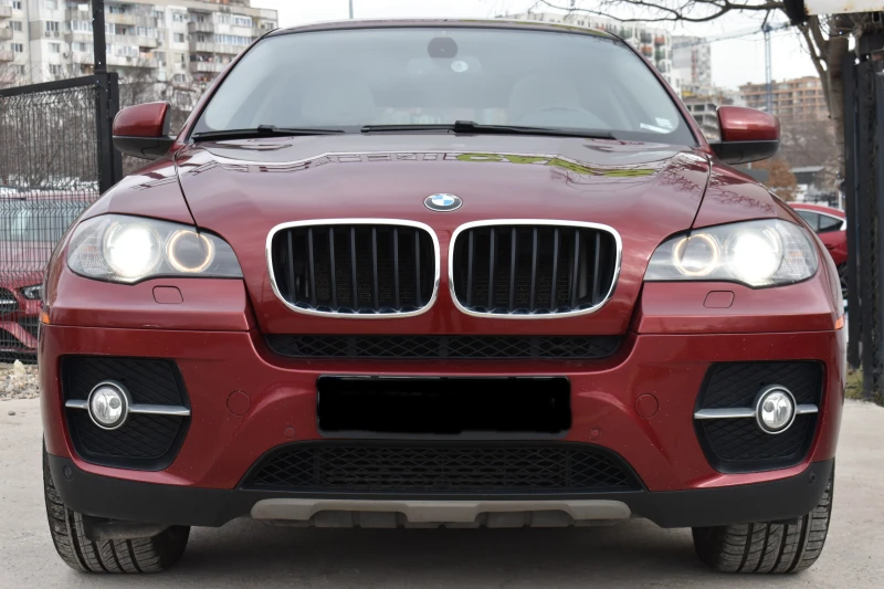 BMW X6 3.5ixDrive, снимка 7 - Автомобили и джипове - 48849477