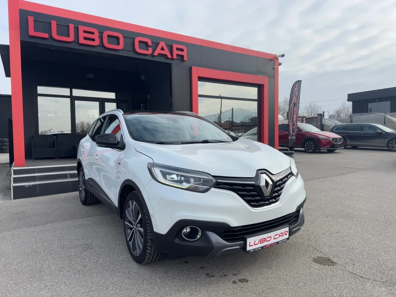 Renault Kadjar 1.5DCI-АUT-KEYLESS-LED-BOSE-ПОДГРЕВ-FULL FULL, снимка 1 - Автомобили и джипове - 48996222