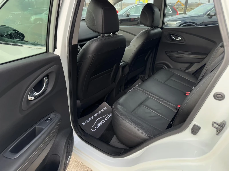 Renault Kadjar 1.5DCI-АUT-KEYLESS-LED-BOSE-ПОДГРЕВ-FULL FULL, снимка 16 - Автомобили и джипове - 48996222