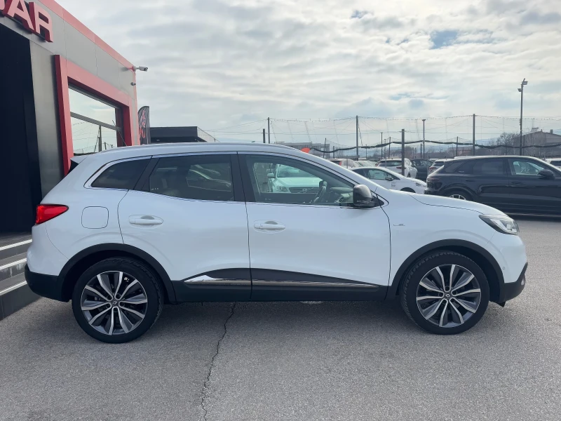 Renault Kadjar 1.5DCI-АUT-KEYLESS-LED-BOSE-ПОДГРЕВ-FULL FULL, снимка 5 - Автомобили и джипове - 48996222