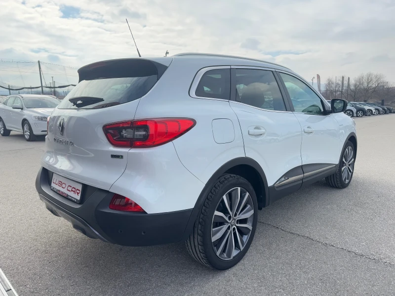 Renault Kadjar 1.5DCI-АUT-KEYLESS-LED-BOSE-ПОДГРЕВ-FULL FULL, снимка 4 - Автомобили и джипове - 48996222