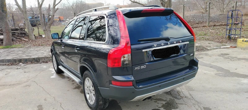 Volvo Xc90 D5, снимка 10 - Автомобили и джипове - 49231844