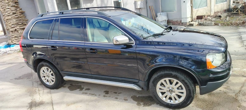 Volvo Xc90 D5, снимка 14 - Автомобили и джипове - 49231844