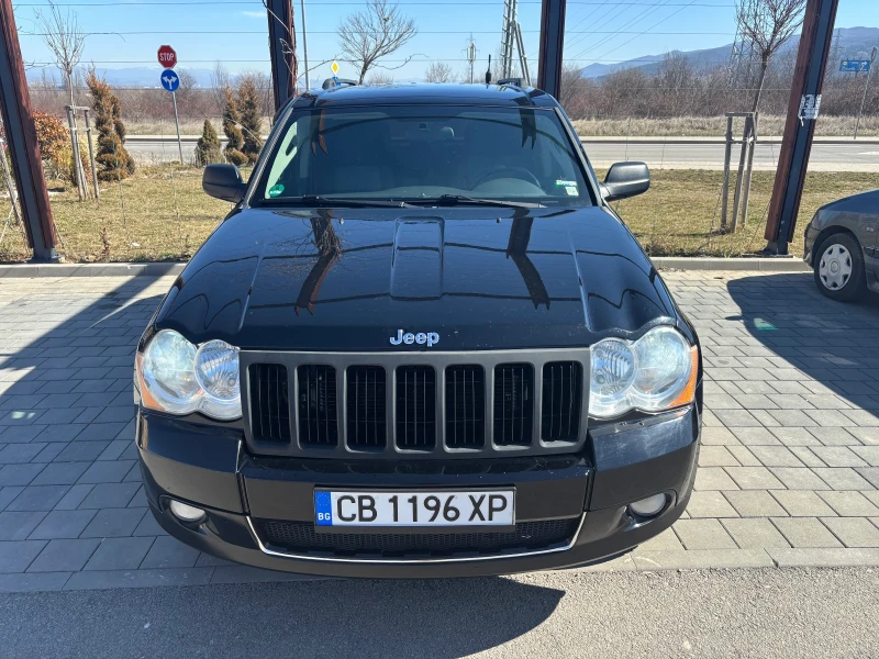 Jeep Grand cherokee 3.0 CRD FACE , снимка 1 - Автомобили и джипове - 49416841