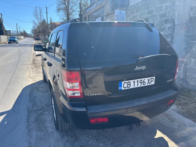 Jeep Grand cherokee 3.0 CRD FACE , снимка 4 - Автомобили и джипове - 49416841