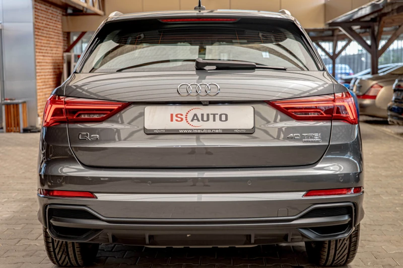 Audi Q3 40TFSI/Quattro/Sline/Панорама/Side Assist/Virtual/, снимка 4 - Автомобили и джипове - 51435271