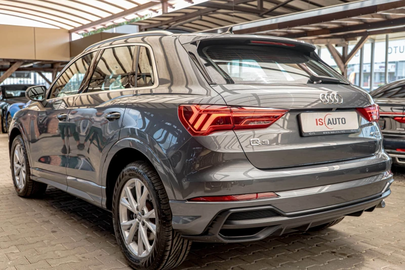 Audi Q3 40TFSI/Quattro/Sline/Панорама/Side Assist/Virtual/, снимка 6 - Автомобили и джипове - 51435271