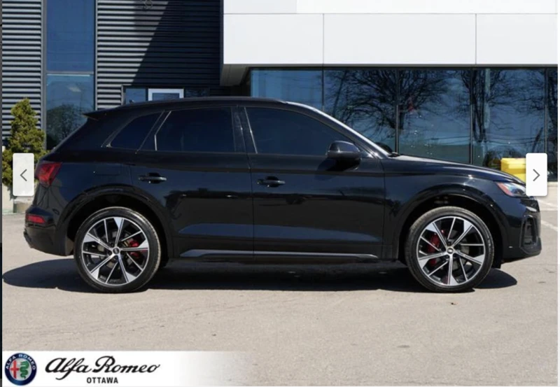 Audi SQ5 MATRIX* 360КАМЕРА* ДИСТРОНИК* LANE* ASSIST* , снимка 6 - Автомобили и джипове - 52149020