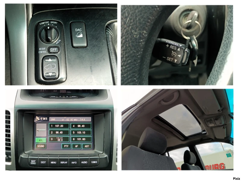 Toyota Land cruiser 3.0 D4D* АВТОМАТИК* 4Х4* БАВНИ* БЛОКАЖ* NAVI* , снимка 14 - Автомобили и джипове - 52229848