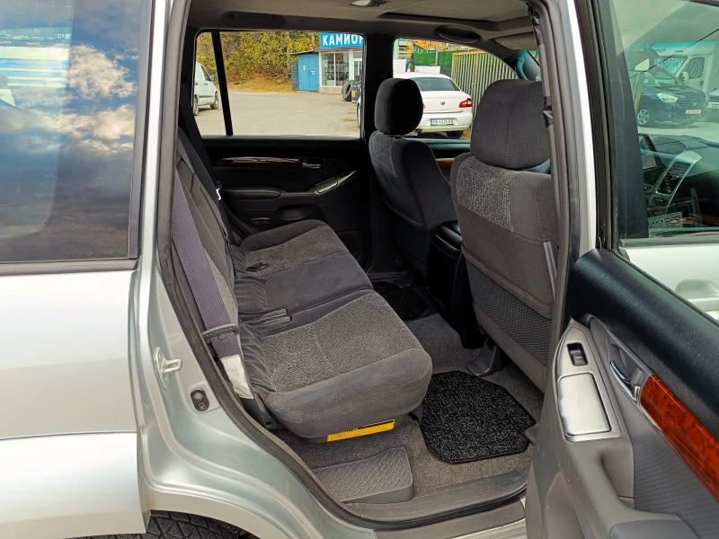 Toyota Land cruiser 3.0 D4D* АВТОМАТИК* 4Х4* БАВНИ* БЛОКАЖ* NAVI* , снимка 16 - Автомобили и джипове - 52229848