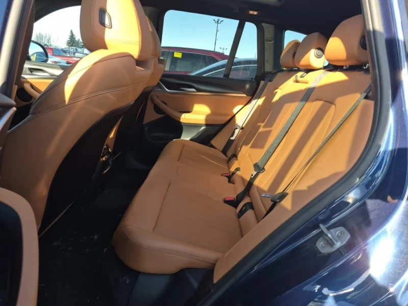 BMW X3 xDrive30i  CARFAX, снимка 3 - Автомобили и джипове - 52663178