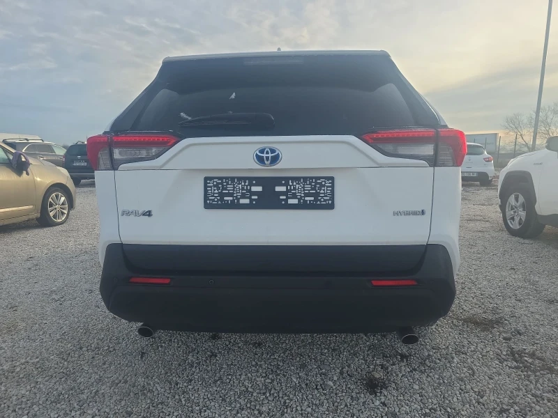Toyota Rav4 2.5.Hibrid 4x4 222ps, снимка 12 - Автомобили и джипове - 52722124