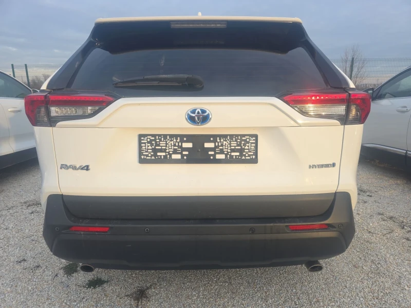 Toyota Rav4 2.5.Hibrid 4x4 222ps, снимка 3 - Автомобили и джипове - 52722124