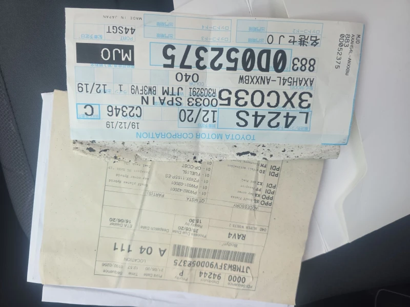 Toyota Rav4 2.5.Hibrid 4x4 222ps, снимка 5 - Автомобили и джипове - 52722124