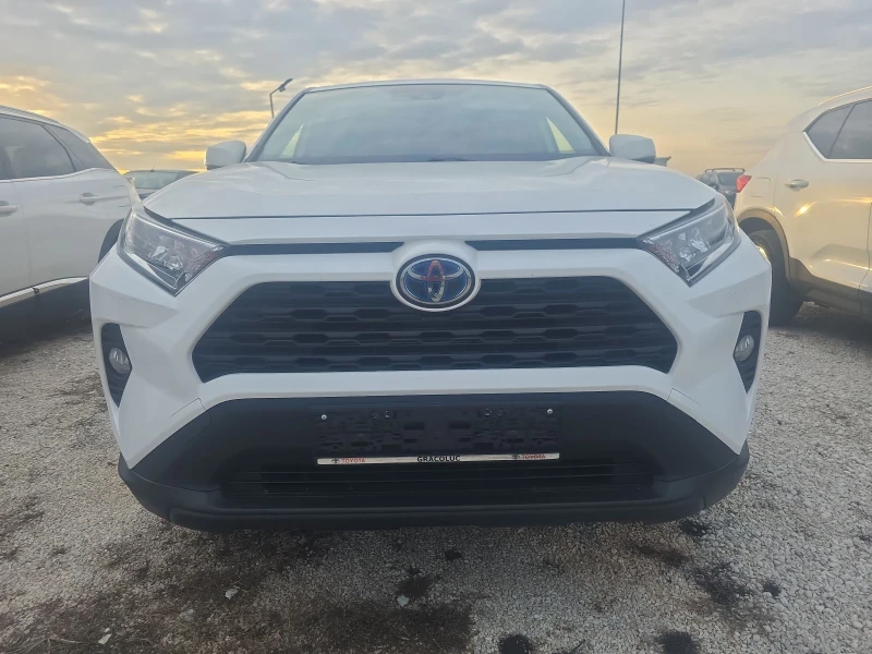 Toyota Rav4 2.5.Hibrid 4x4 222ps