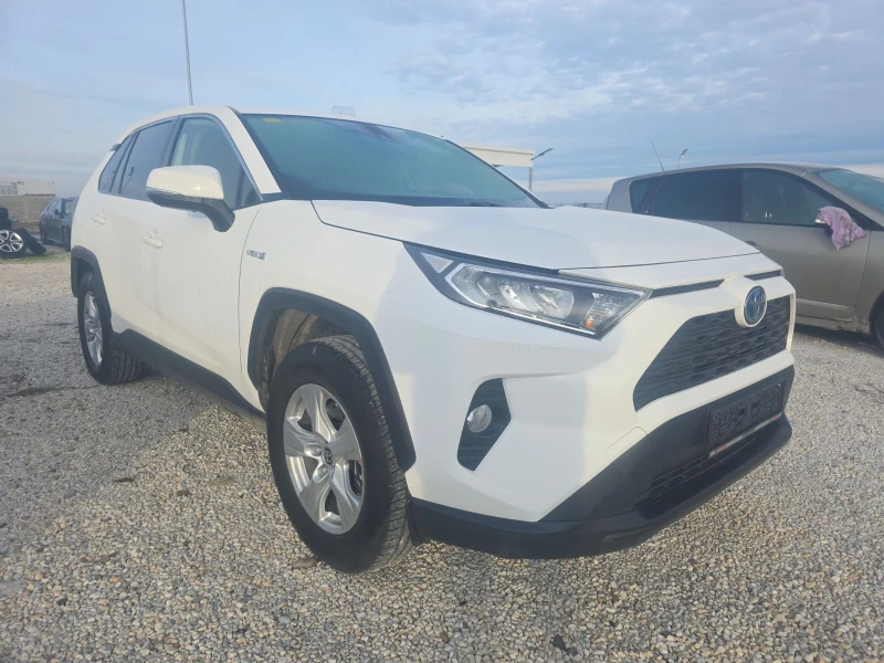 Toyota Rav4 2.5.Hibrid 4x4 222ps, снимка 14 - Автомобили и джипове - 52722124