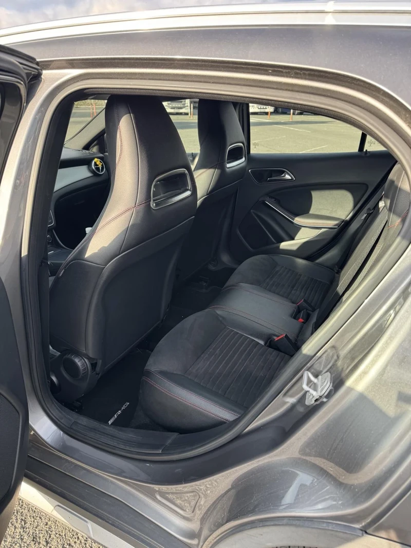 Mercedes-Benz GLA 220 CDI, снимка 7 - Автомобили и джипове - 52972447