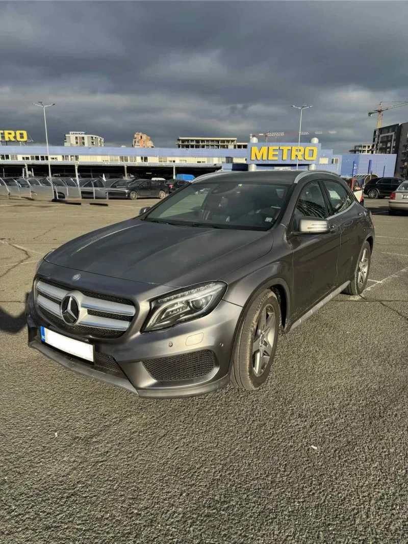 Mercedes-Benz GLA 220 CDI, снимка 5 - Автомобили и джипове - 52972447