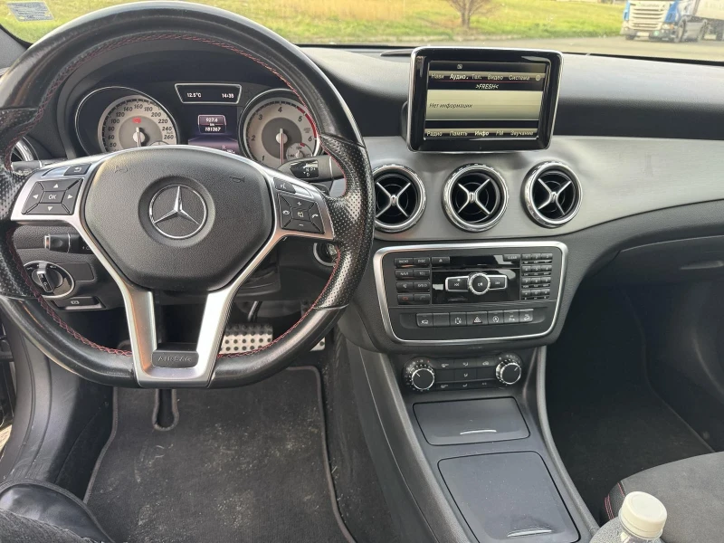 Mercedes-Benz GLA 220 CDI, снимка 4 - Автомобили и джипове - 52972447