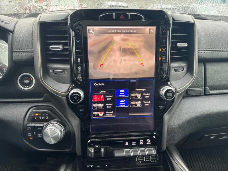 Dodge RAM 1500 2019 SPORT 5.7 * БЕЗ ПЪРВОНАЧАЛНА ВНОСКА* , снимка 9 - Автомобили и джипове - 53176904