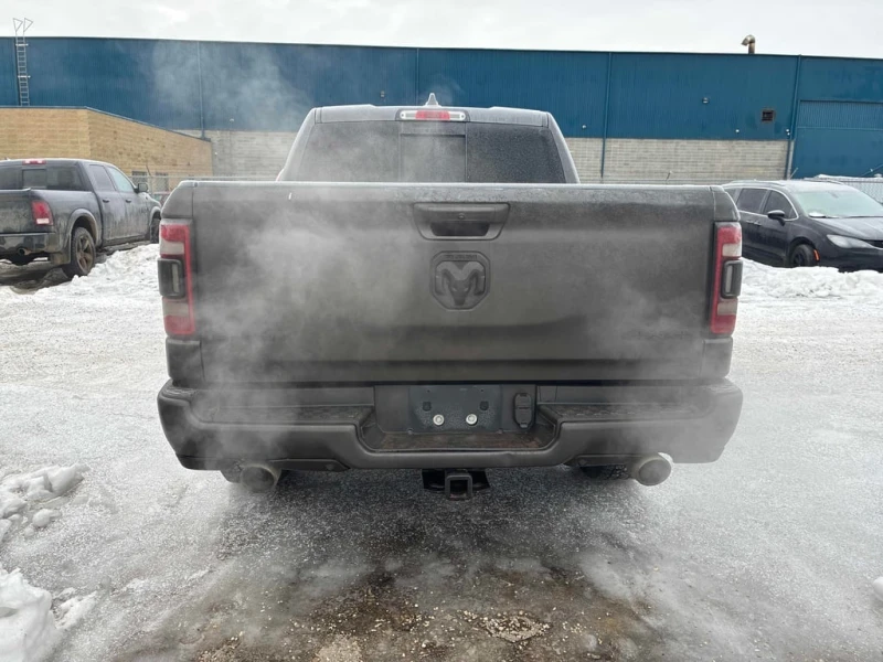 Dodge RAM 1500 2019 SPORT 5.7 * БЕЗ ПЪРВОНАЧАЛНА ВНОСКА* , снимка 5 - Автомобили и джипове - 53176904