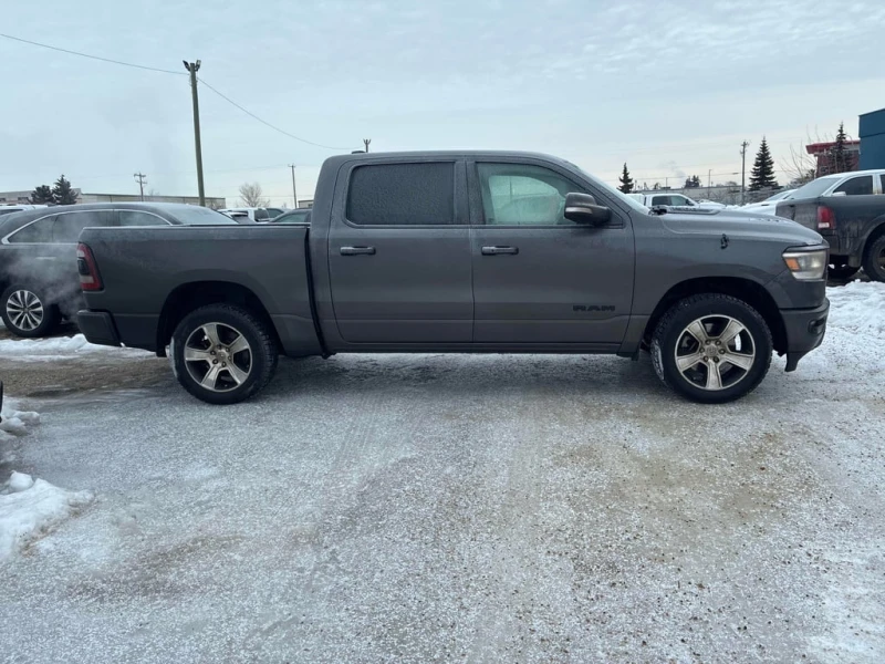 Dodge RAM 1500 2019 SPORT 5.7 * БЕЗ ПЪРВОНАЧАЛНА ВНОСКА* , снимка 4 - Автомобили и джипове - 53176904