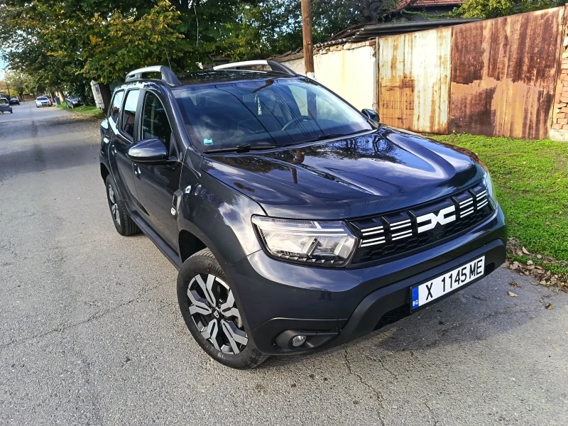 Dacia Duster 1.5 dci, снимка 2 - Автомобили и джипове - 53250260