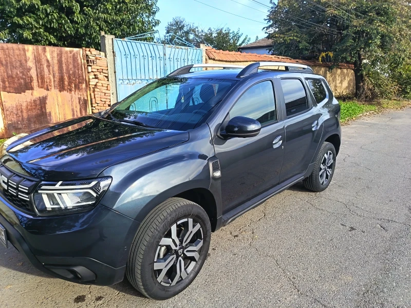 Dacia Duster 1.5 dci, снимка 8 - Автомобили и джипове - 53250260