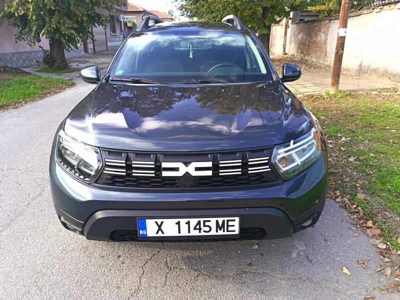 Dacia Duster 1.5 dci, снимка 3 - Автомобили и джипове - 53250260