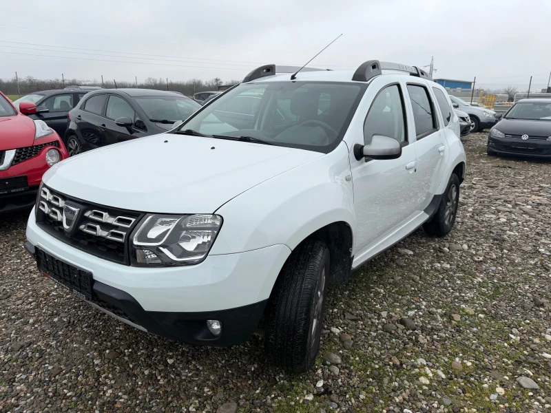 Dacia Duster 1.5 DCI 4X4