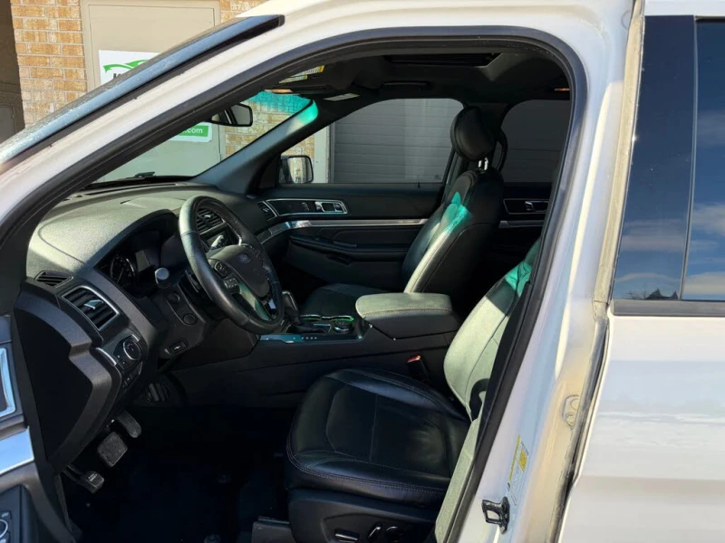 Ford Explorer SPORT* AMBIENT* ПОДГРЕВ* ОБДУХВАНЕ* ПАНО* КАМЕРА, снимка 7 - Автомобили и джипове - 53354494