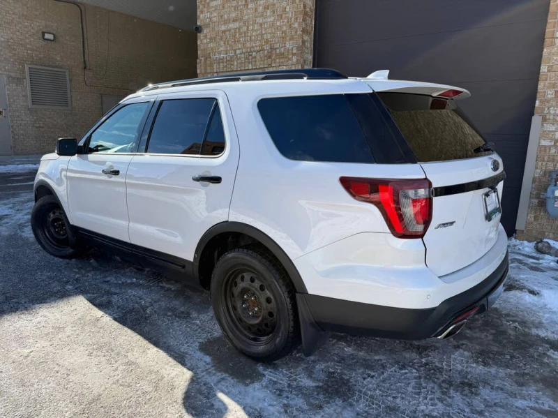 Ford Explorer SPORT* AMBIENT* ПОДГРЕВ* ОБДУХВАНЕ* ПАНО* КАМЕРА, снимка 6 - Автомобили и джипове - 53354494