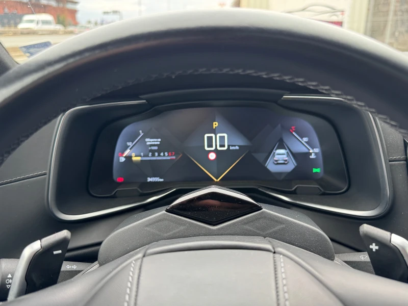 DS DS 9 1.6/225ks/RIVIOLI+ /FULL, снимка 10 - Автомобили и джипове - 53468335