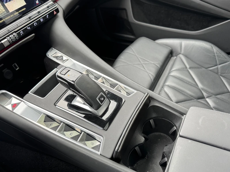 DS DS 9 1.6/225ks/RIVIOLI+ /FULL, снимка 12 - Автомобили и джипове - 53468335