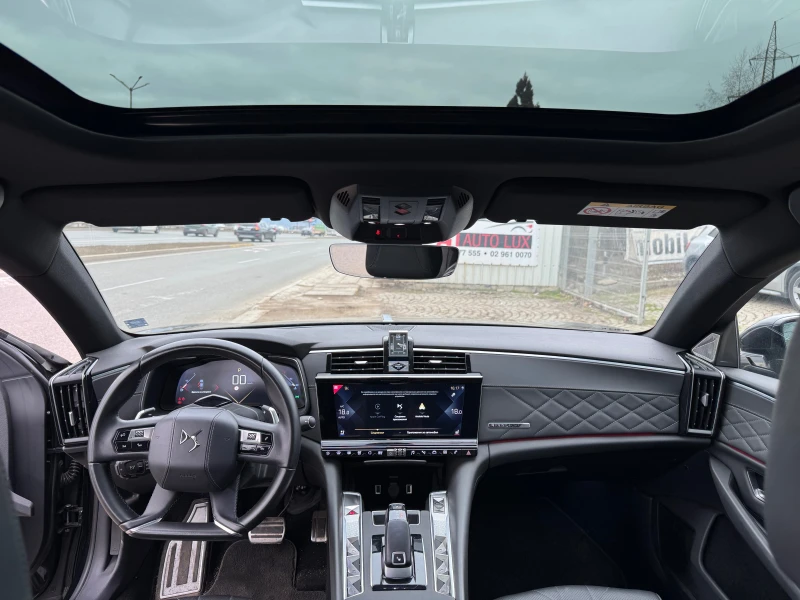 DS DS 9 1.6/225ks/RIVIOLI+ /FULL, снимка 16 - Автомобили и джипове - 53468335