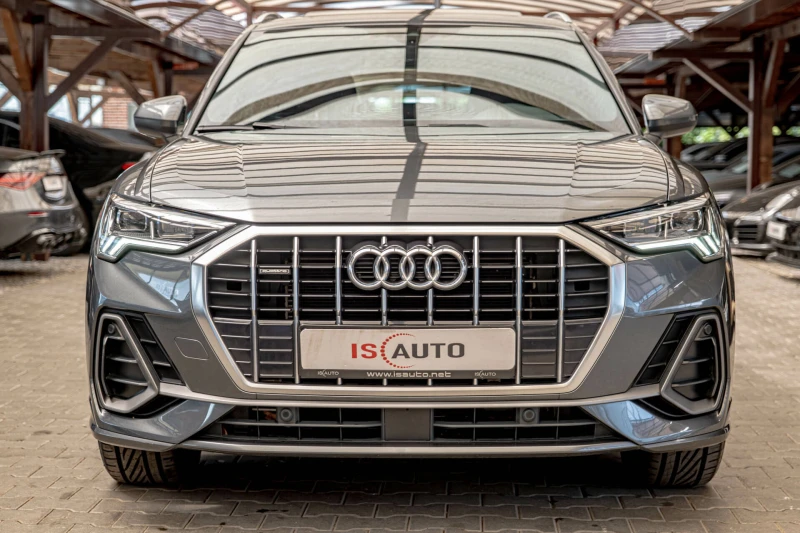 Audi Q3 40TFSI/Quattro/Sline/Панорама/Side Assist/Virtual/ - 62900 лв. - 67674887 1